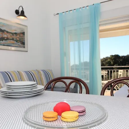 Apartment Sea View Kozino