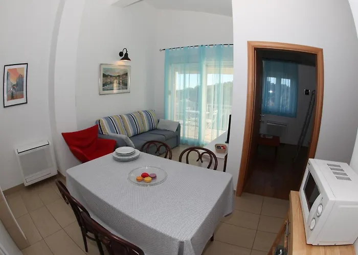 Sea View Apartmán Kožino